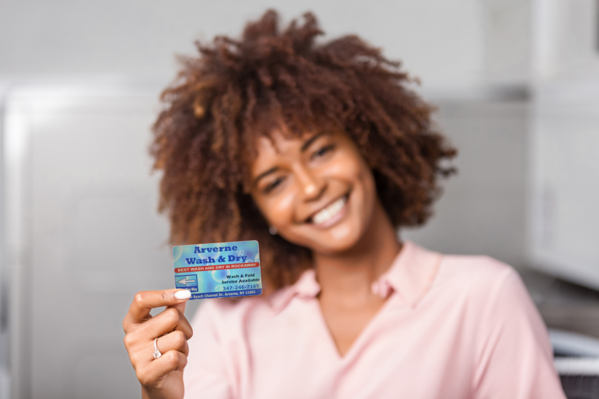 AWD Branded Laundry Card